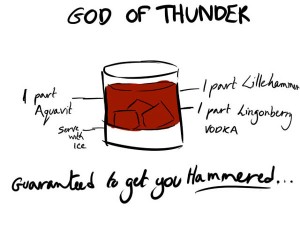 God of Thunder