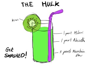 The Hulk