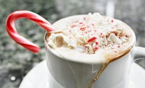 Peppermint Hot Cocoa