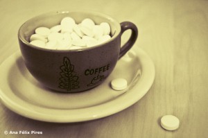 Caffeine Pills