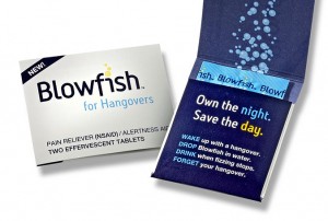 Is blowfish the ultimate hangover pill?